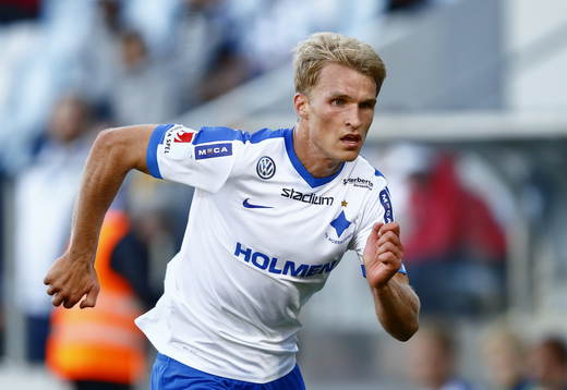 Norrköpings Sebastian Andersson