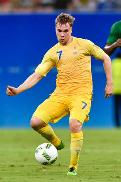 Sveriges Simon Tibbling