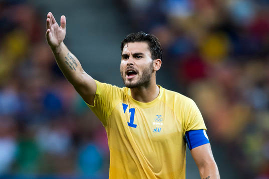 Sveriges Astrit Ajdarevic