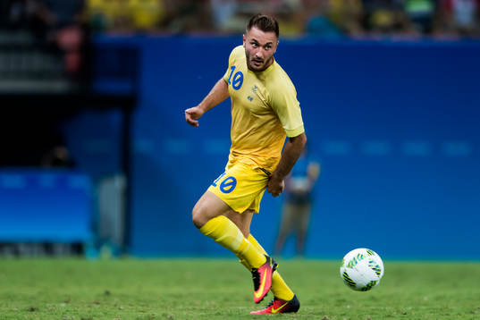 Sveriges Muamer Tankovic