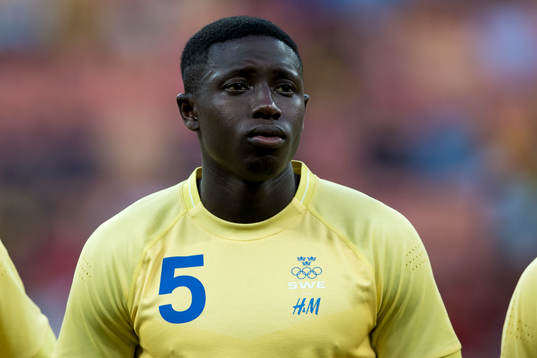 Sveriges Pa Konate