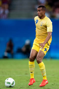 Sveriges Robin Quaison
