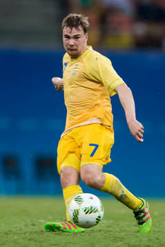Sveriges Simon Tibbling