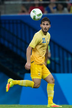 Sveriges Astrit Ajdarevic