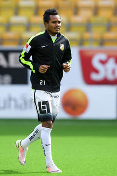 Häckens Nasiru Mohammed