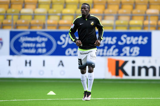 Häckens Demba Savage