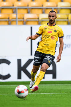Elfsborgs Issam Jebali