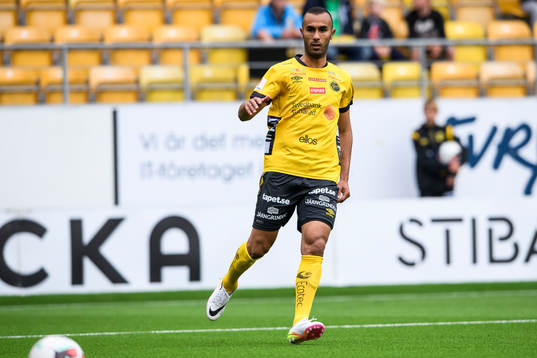 Elfsborgs Issam Jebali