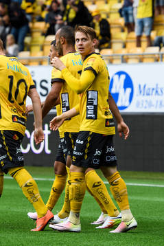 Elfsborgs Simon Hedlund