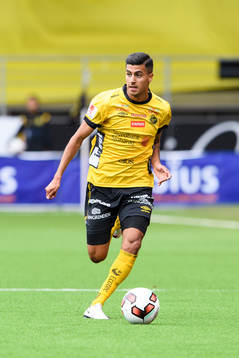 Elfsborgs Rami Kabi