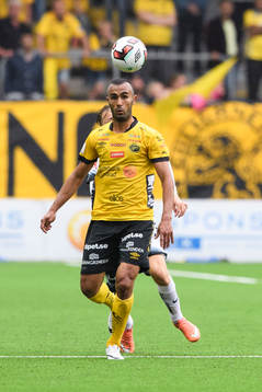 Elfsborgs Issam Jebali