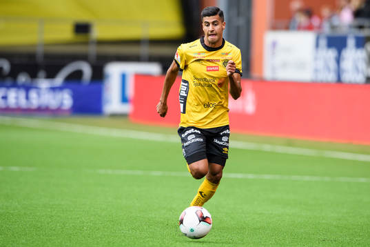 Elfsborgs Rami Kabi