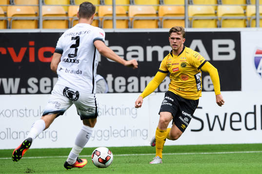 Elfsborgs Jesper Manns