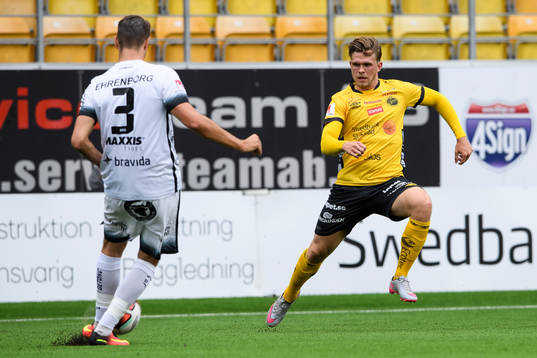 Elfsborgs Jesper Manns