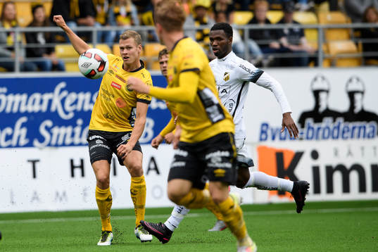 Elfsborgs Viktor Claesson