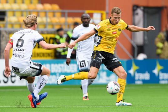 Elfsborgs Viktor Claesson
