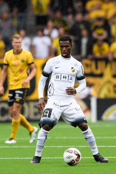 Häckens Mohammed Abubakari