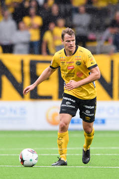 Elfsborgs Henning Hauger