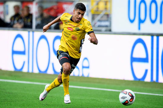 Elfsborgs Rami Kabi