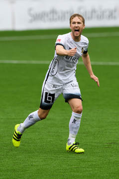 Häckens Rasmus Lindgren