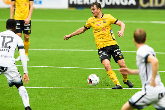 Elfsborgs Henning Hauger