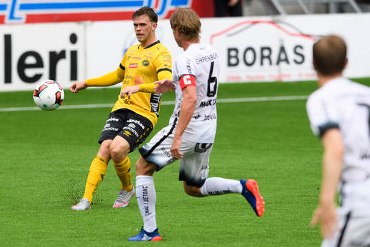Elfsborgs Jesper Manns