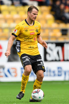 Elfsborgs Henning Hauger