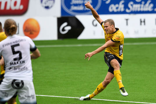 Elfsborgs Viktor Claesson