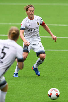 Häckens Rasmus Schuller