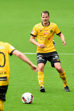 Elfsborgs Henning Hauger