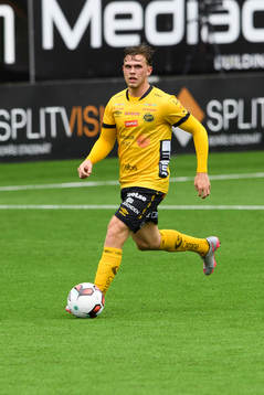 Elfsborgs Jesper Manns