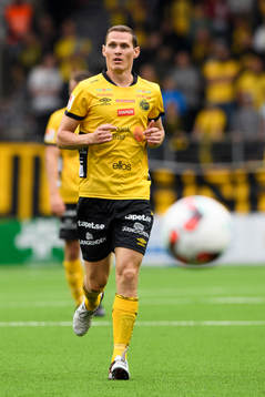 Elfsborgs Jon Jönsson