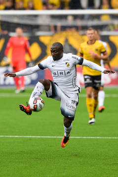 Häckens John Owoeri