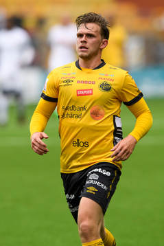 Elfsborgs Jesper Manns