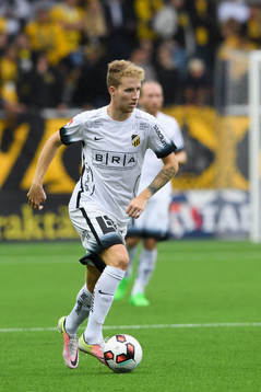 Häckens Samuel Gustafson