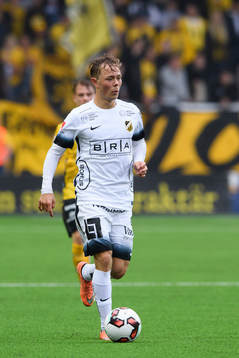 Häckens Adam Andersson