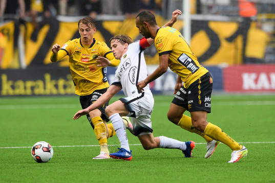 Häckens Rasmus Schuller