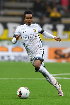 Häckens Nasiru Mohammed