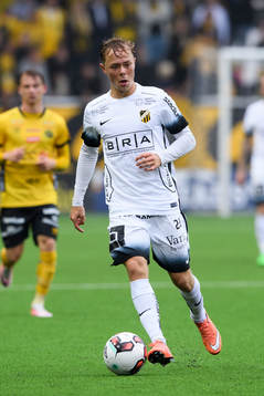 Häckens Adam Andersson