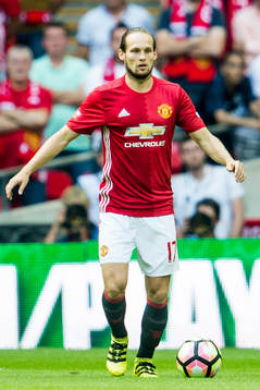 Manchester Uniteds Daley Blind