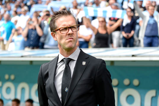 s tränare Rikard Norling