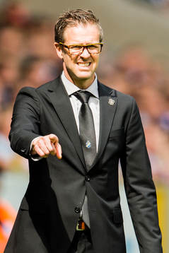 s tränare Rikard Norling