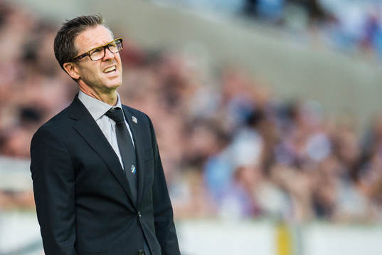 s tränare Rikard Norling