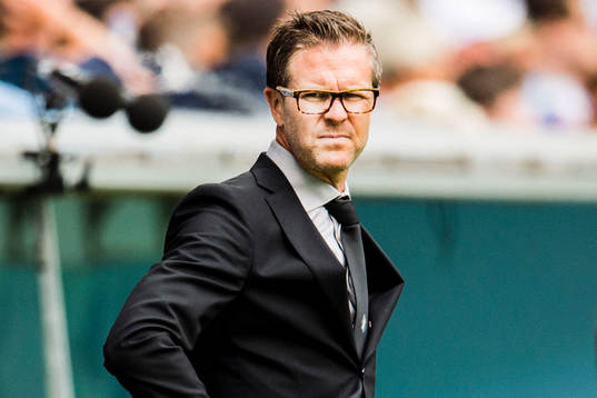 s tränare Rikard Norling