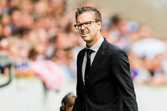 s tränare Rikard Norling