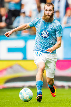 Malmö FFs Jo Inge Berget