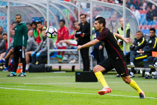 Manchester Citys Nolito