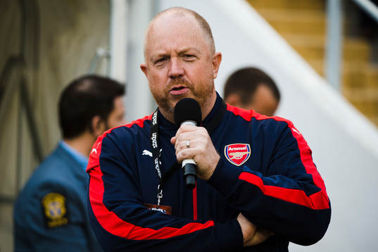 Komikern Anders Jansson
