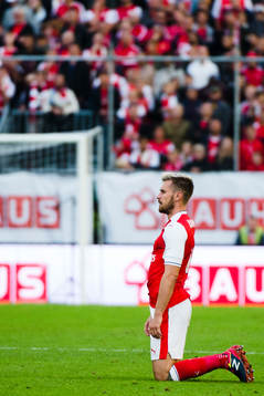 Arsenals Calum Chambers