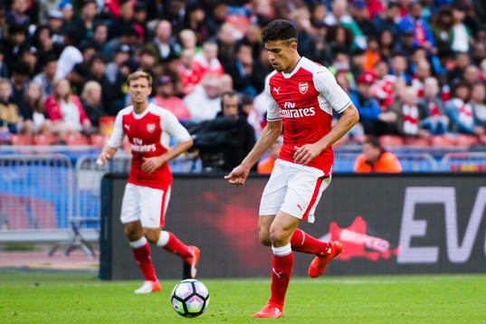 Arsenals Gabriel